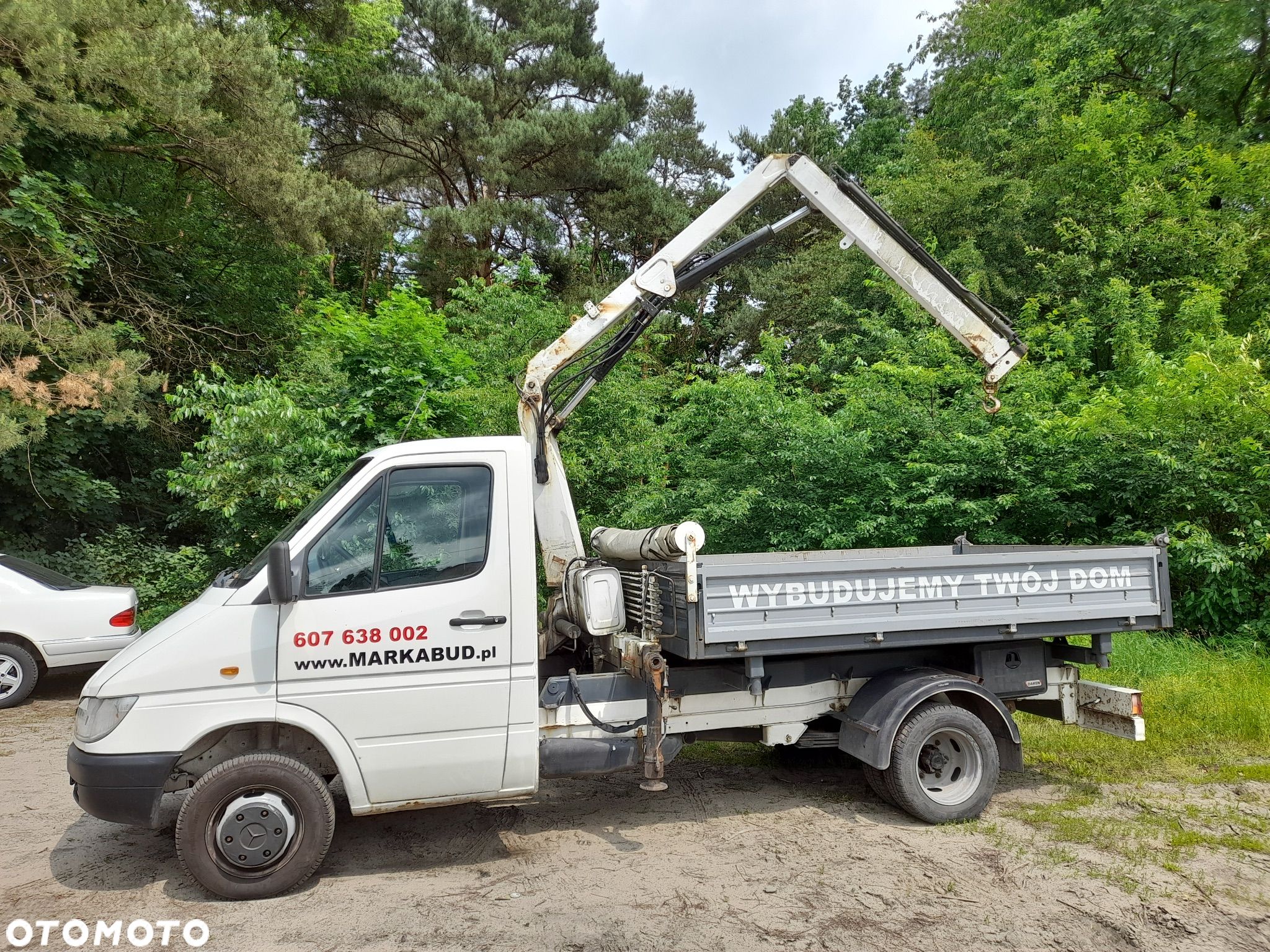 Mercedes-Benz Sprinter - 1
