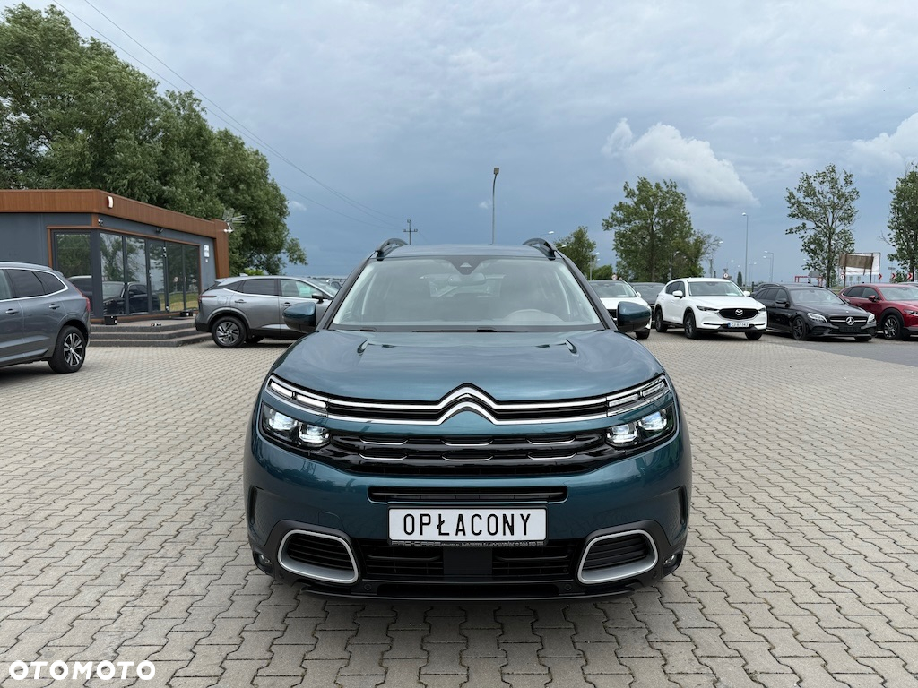 Citroën C5 Aircross 1.6 PureTech Shine EAT8 - 9