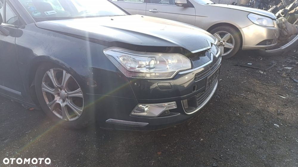 35921 Citroen C5 II X7 2009 rok model od 08-11 (11-17 lift) silnika brak 2.0 HDi 136 km lakier EYPC - 3