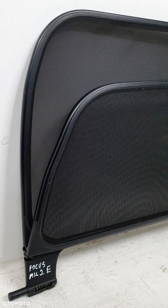 WIATROŁAP PRZEGRODA OSŁONA FORD FOCUS MK2 - 3