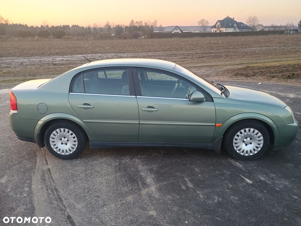 Opel Vectra 1.8 Elegance - 5