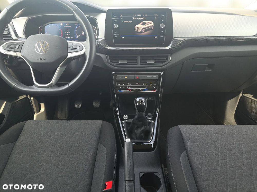 Volkswagen T-Cross 1.0 TSI Special Edition - 19
