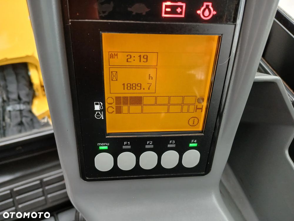 Yanmar SV 26/ORYGINAŁ/Z NIEMIEC/2 ŁYŻKI - 29