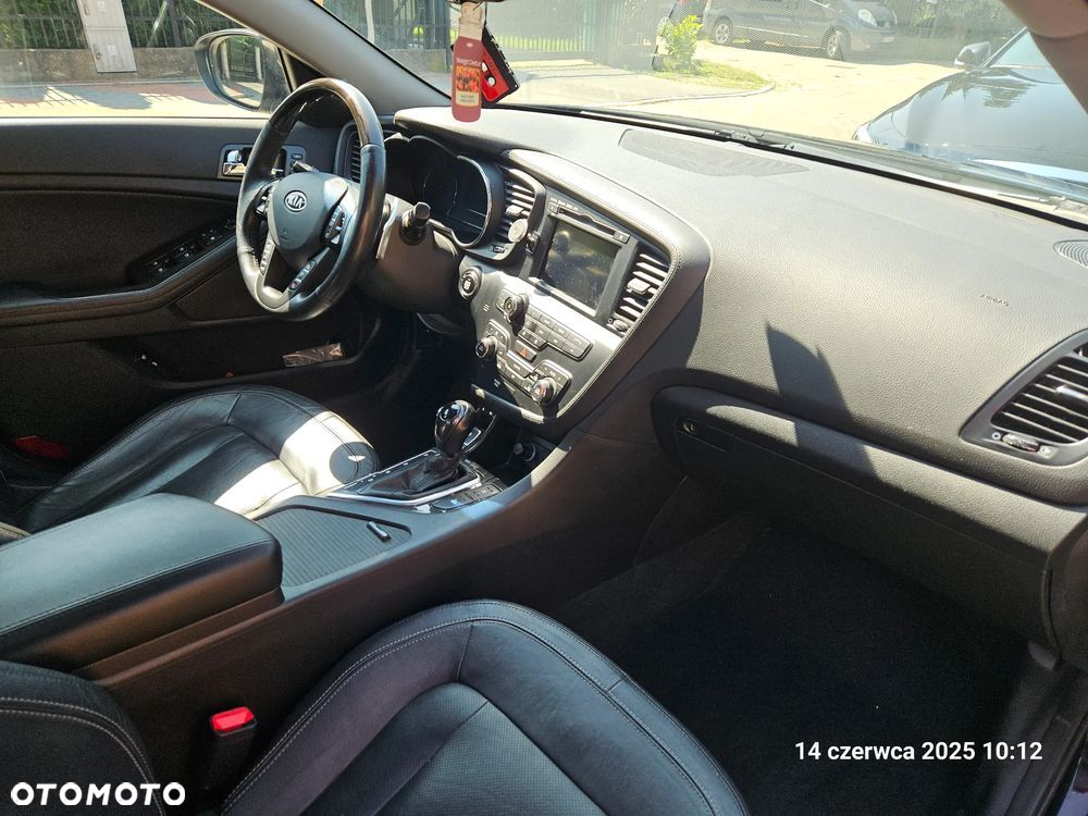 Kia Optima 1.7 CRDi XL - 14