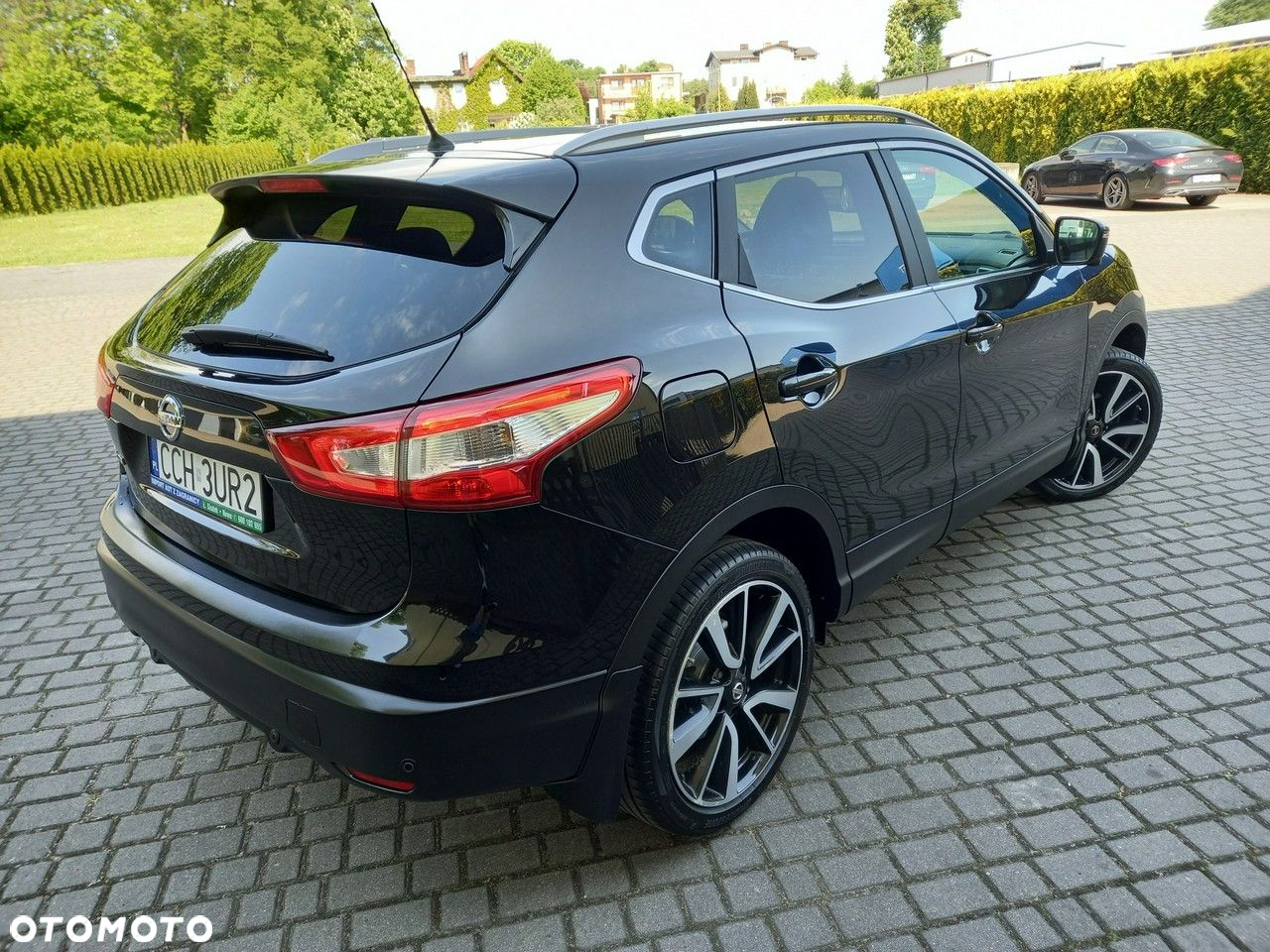 Nissan Qashqai 1.6 dCi Xtronic TEKNA+ - 7