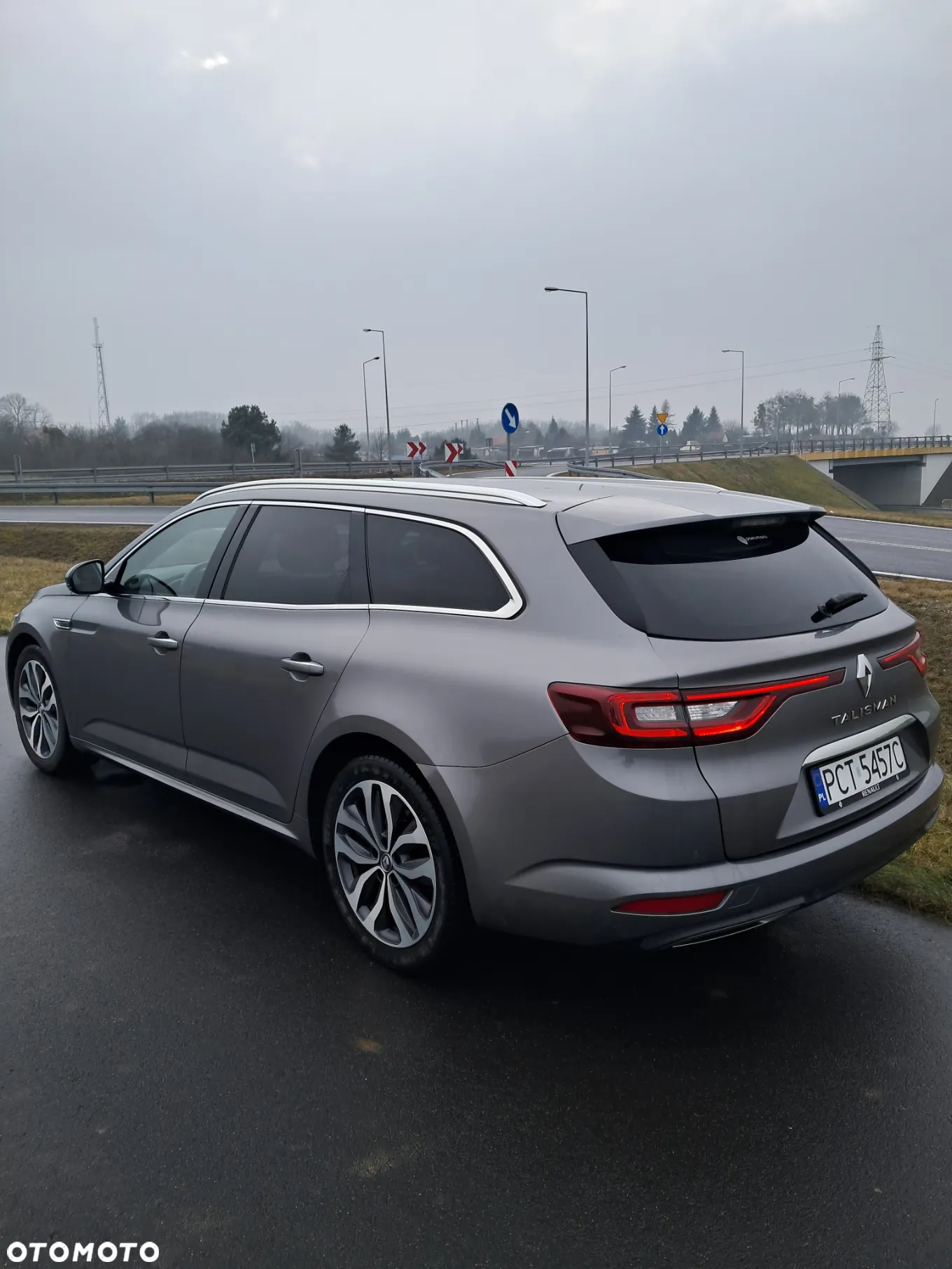 Renault Talisman Grandtour ENERGY dCi 110 LIFE - 8