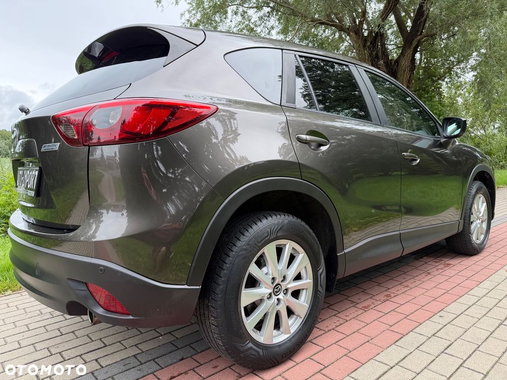 Mazda CX-5 SKYACTIV-G 165 Center-Line - 3