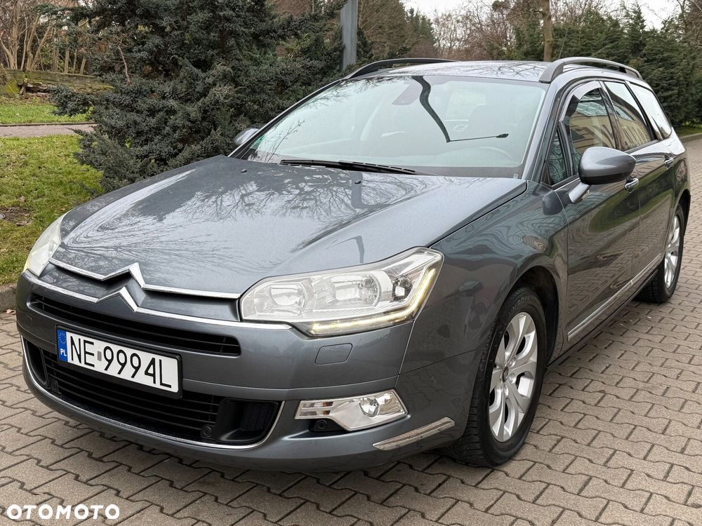 Citroën C5 HDi 165 FAP Exclusive - 3