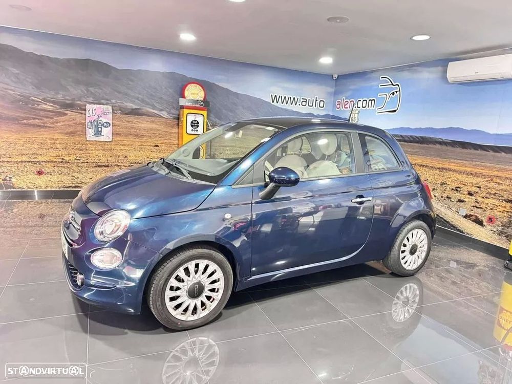 Fiat 500 - 1