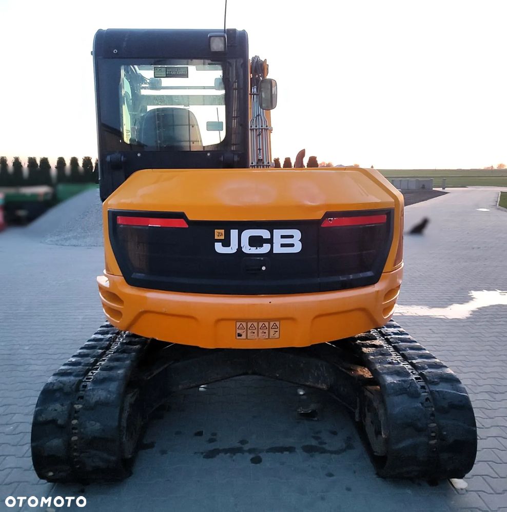 JCB 85Z-1 - 4