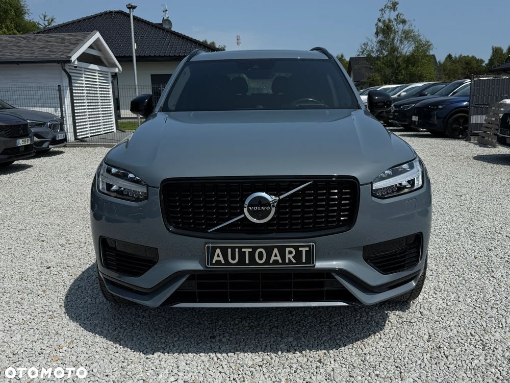 Volvo XC 90 T8 AWD Plug-In Hybrid R-Design 7os - 2