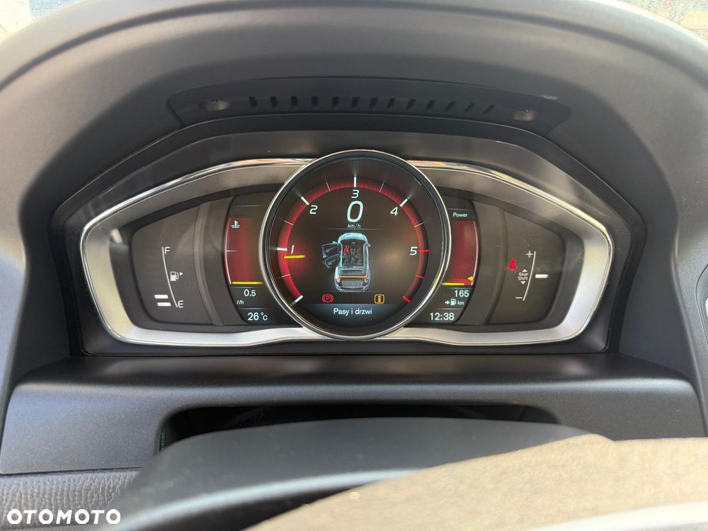 Volvo XC 60 D4 Drive-E Summum - 20