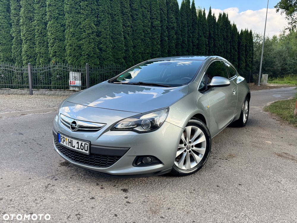 Opel Astra 1.4 T Enjoy S&S - 6
