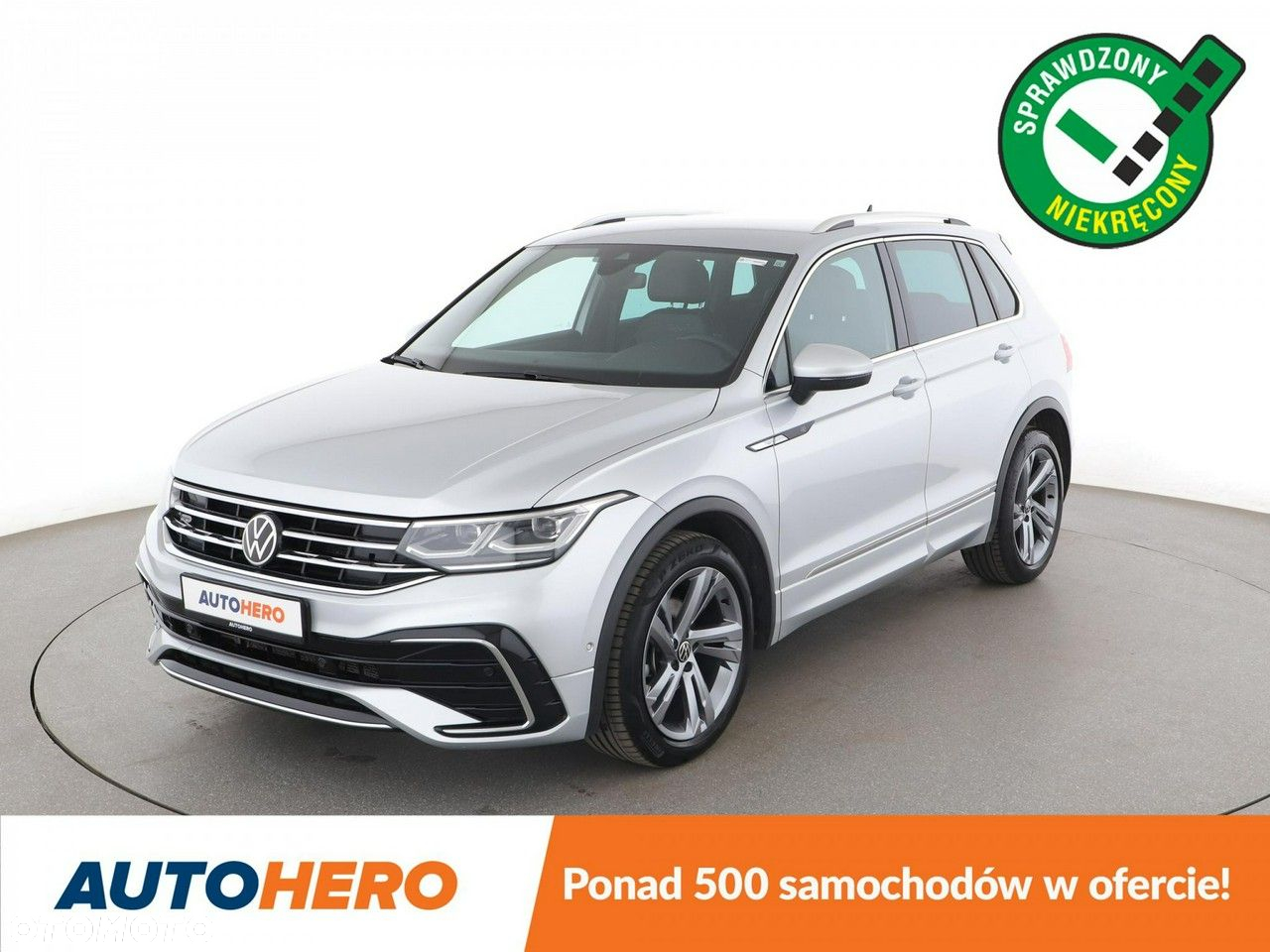 Volkswagen Tiguan 2.0 TDI SCR DSG R-Line - 2