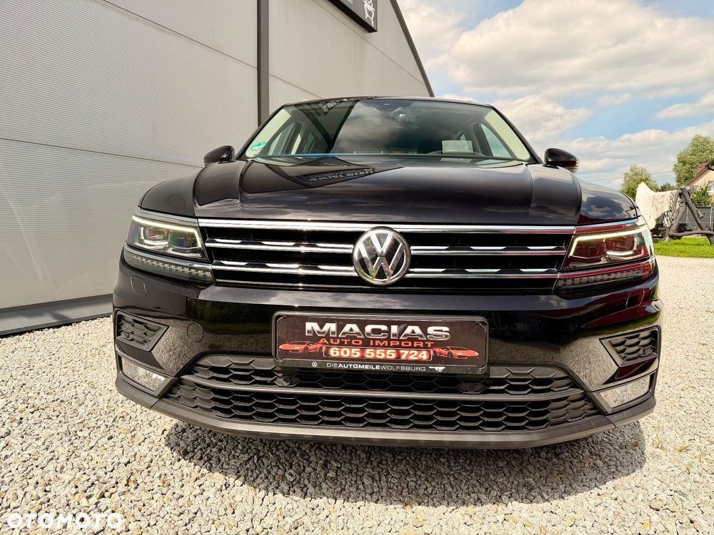 Volkswagen Tiguan 1.5 TSI ACT OPF IQ.DRIVE - 12