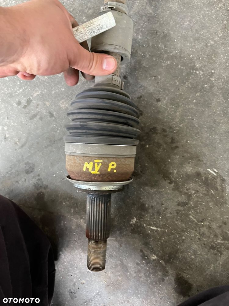 Półoś prawa długa Renault Megane V E-TECH - 4