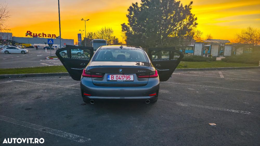 BMW Seria 3 330e Aut. Advantage - 10