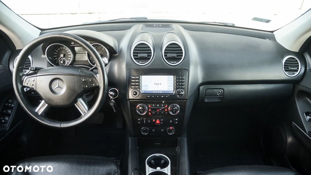 Mercedes-Benz ML 420 CDI 4-Matic - 28