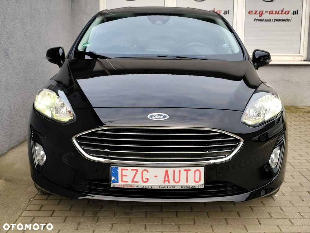 Ford Fiesta 1.0 EcoBoost Powershift Individual - 3