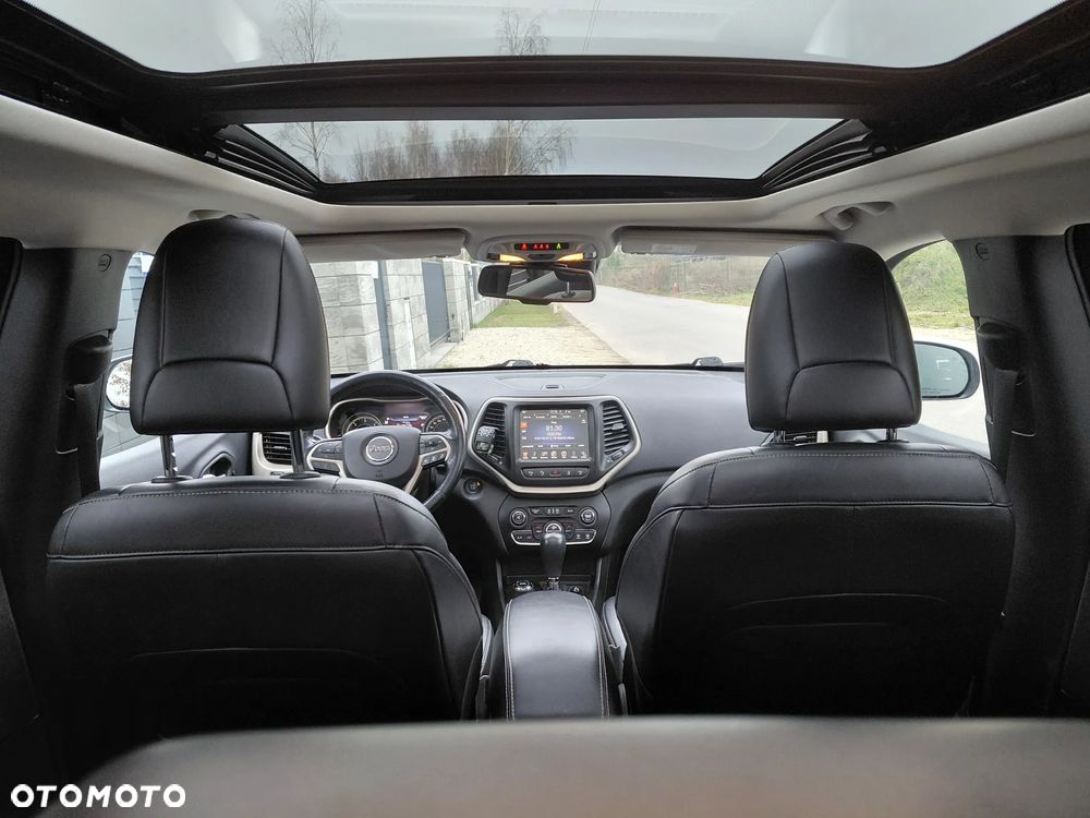 Jeep Cherokee 2.0 Multijet Active Drive II Automatik Limited - 21