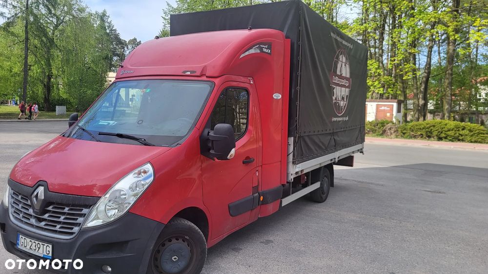Renault Master - 2
