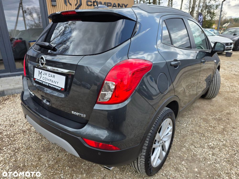 Opel Mokka - 6