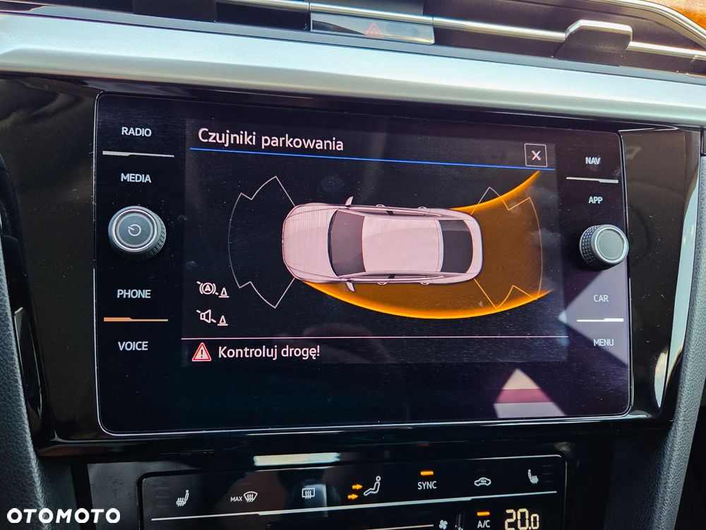 Volkswagen Arteon 2.0 TSI Elegance DSG - 21