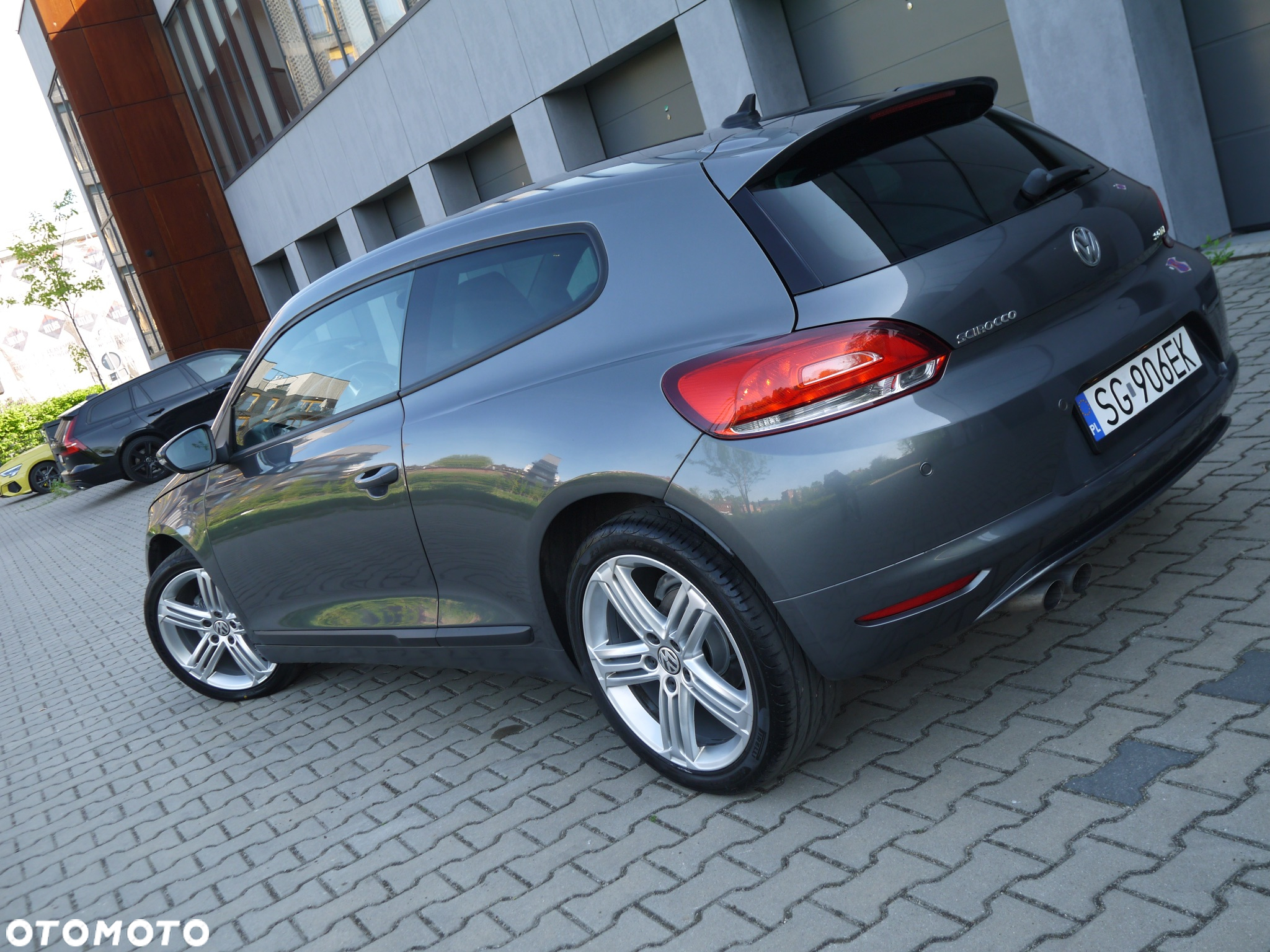 Volkswagen Scirocco 2.0 TDI - 8