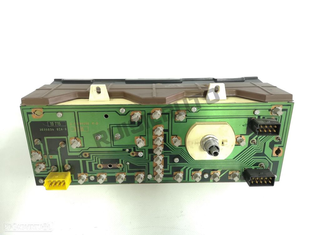 Quadrante  Skoda Favorit [1987_1994] 1.3 - 2