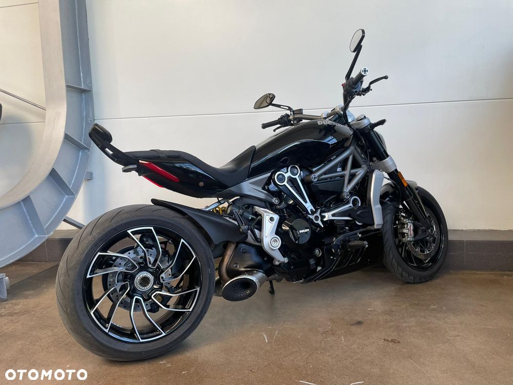 Ducati Diavel - 3