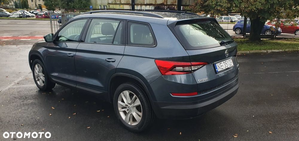 Skoda Kodiaq 1.4 TSI 4x4 Ambition DSG - 7