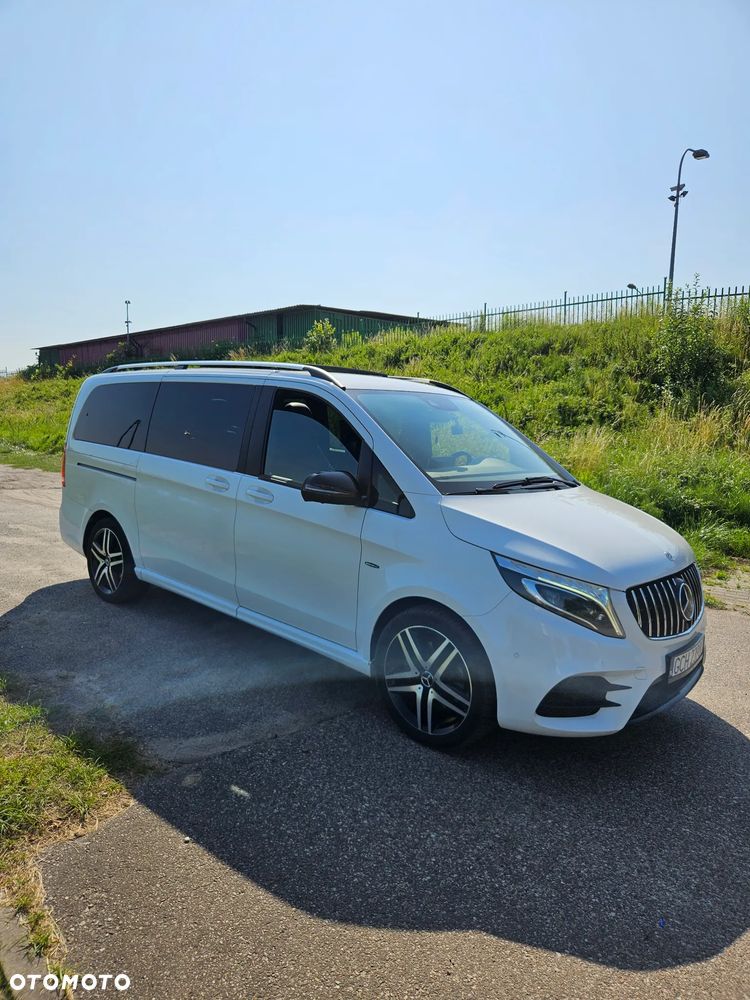 Mercedes-Benz Klasa V 250 d 4-Matic 7G-Tronic - 1