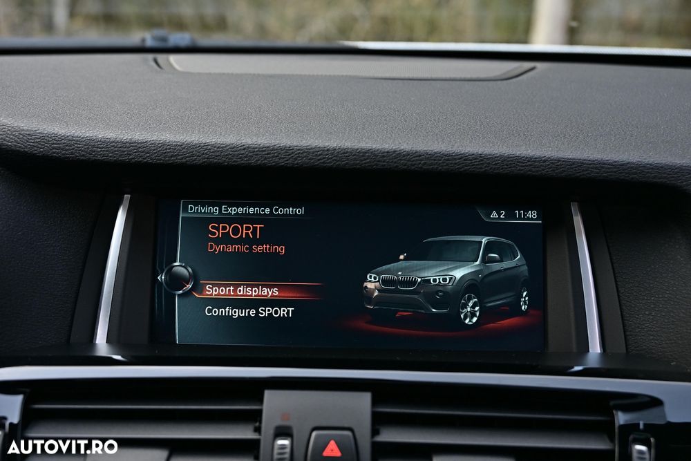 BMW X3 xDrive30i Aut. M Sport Edition - 18