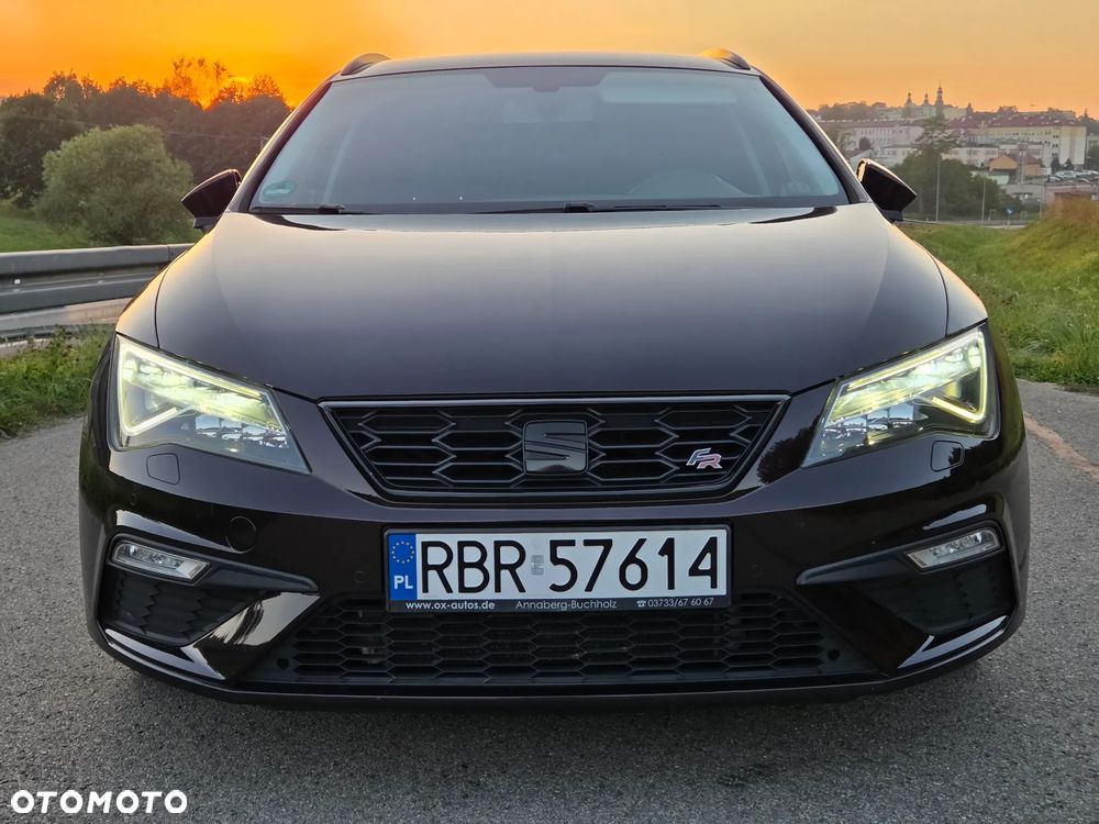Seat Leon 1.4 TSI Start&Stop FR - 8