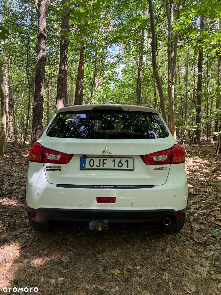 Mitsubishi ASX 1.6 ClearTec 2WD Edition 100+ - 6