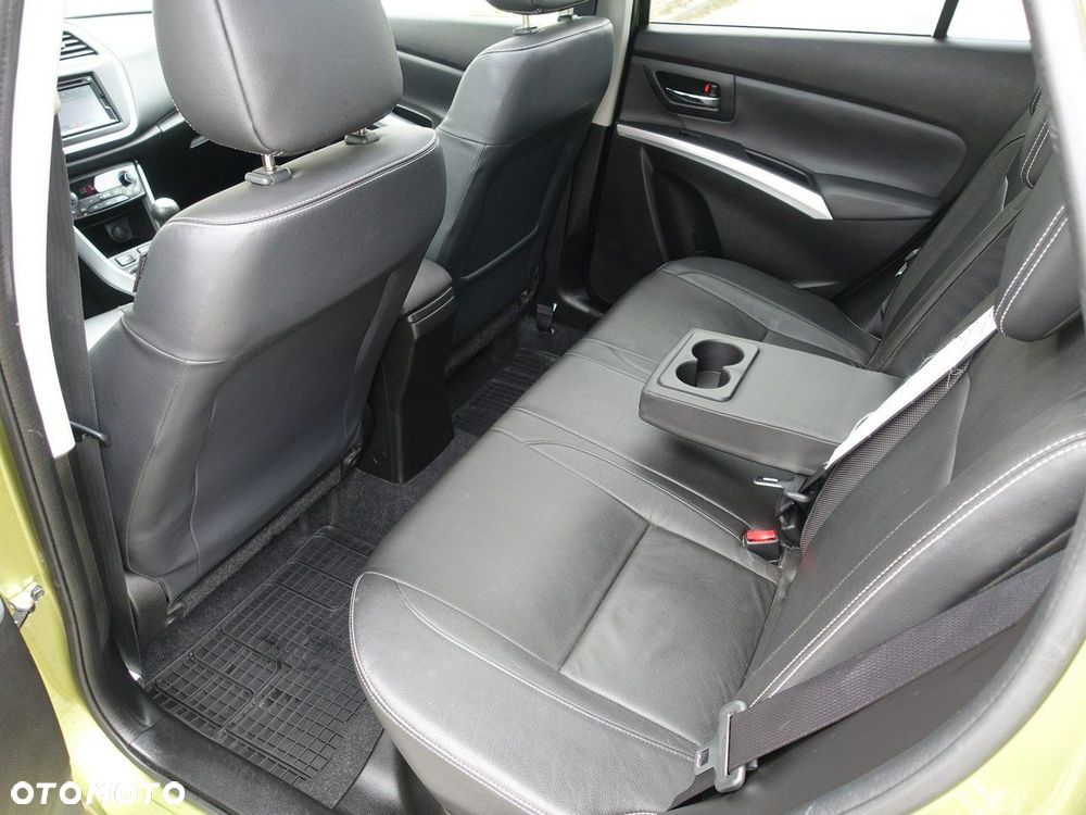 Suzuki SX4 S-Cross 1.6 VVT 4x4 limited - 18