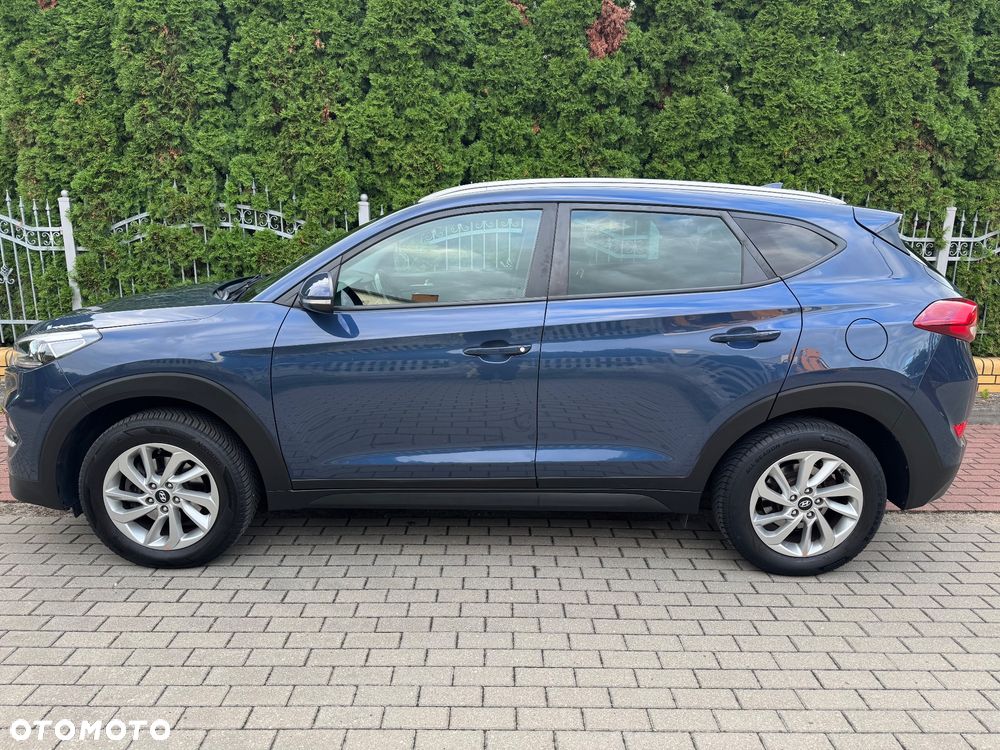 Hyundai Tucson - 26