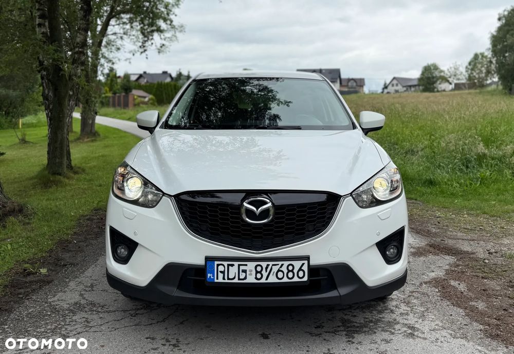 Mazda CX-5 2.0 Skymotion 2WD - 3
