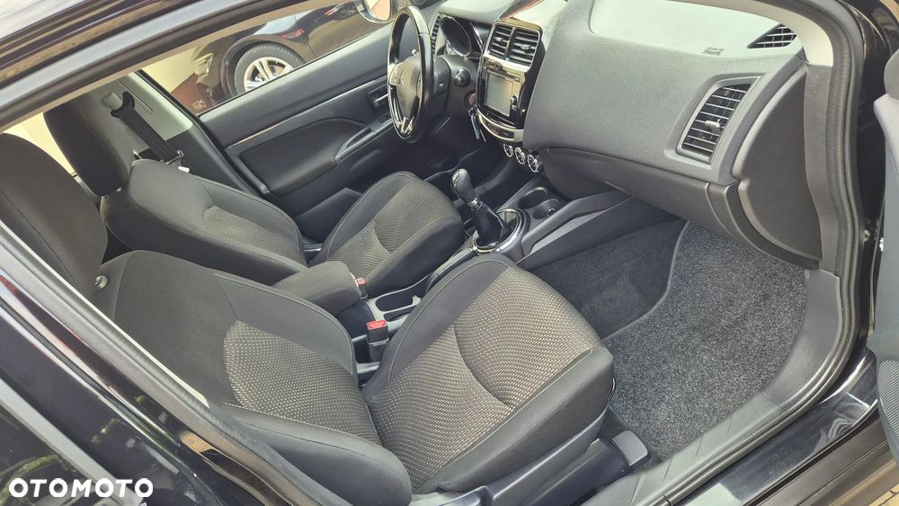 Mitsubishi ASX 1.6 ClearTec 2WD Edition 100+ - 22