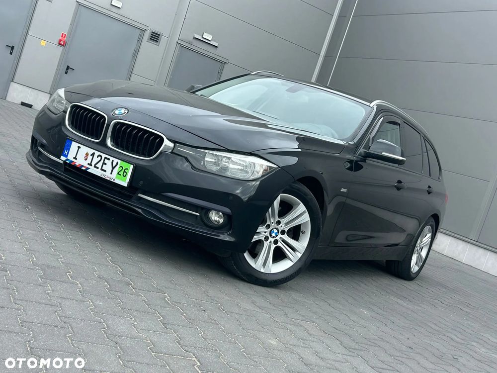 BMW Seria 3 320d Sport Line - 31