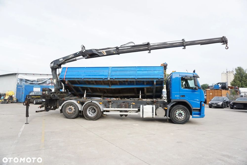 Volvo FM 340 - 24