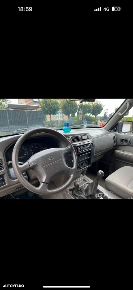 Nissan Patrol GR 3.0 Di Comfort - 9