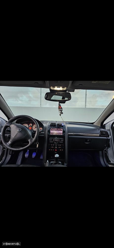 Peugeot 407 SW 1.6 HDi Executive - 4