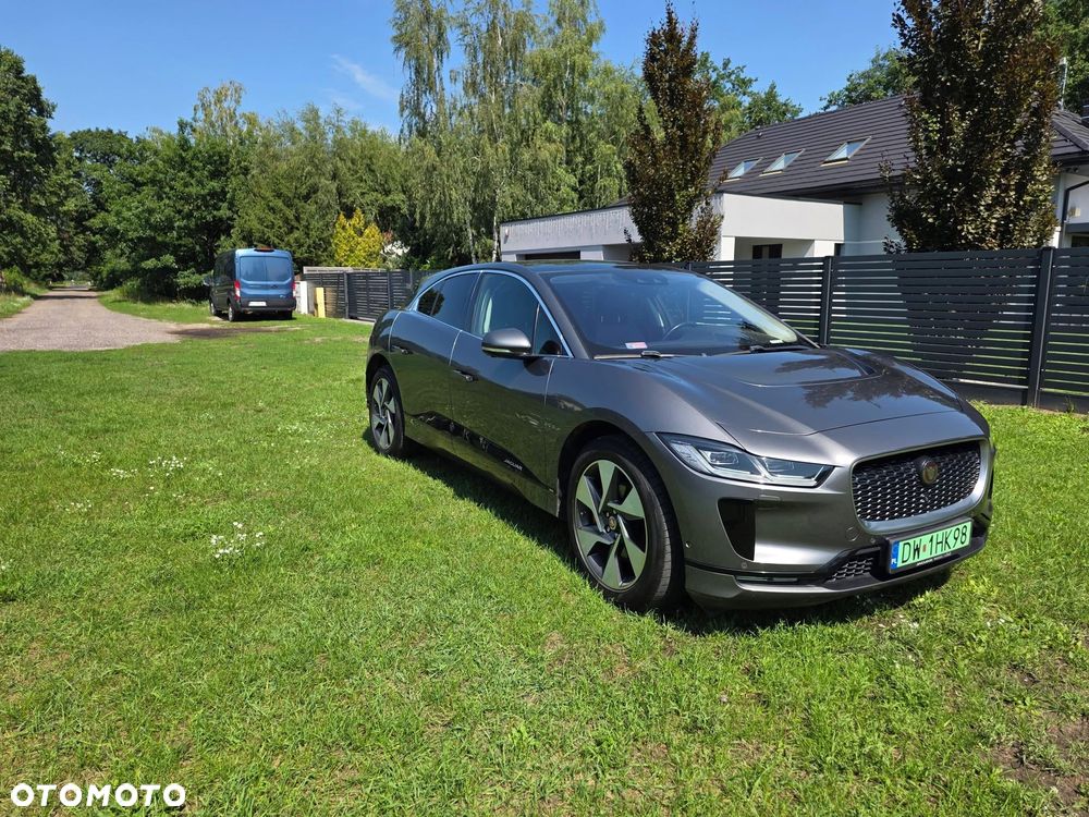 Jaguar I-Pace EV400 AWD SE - 9