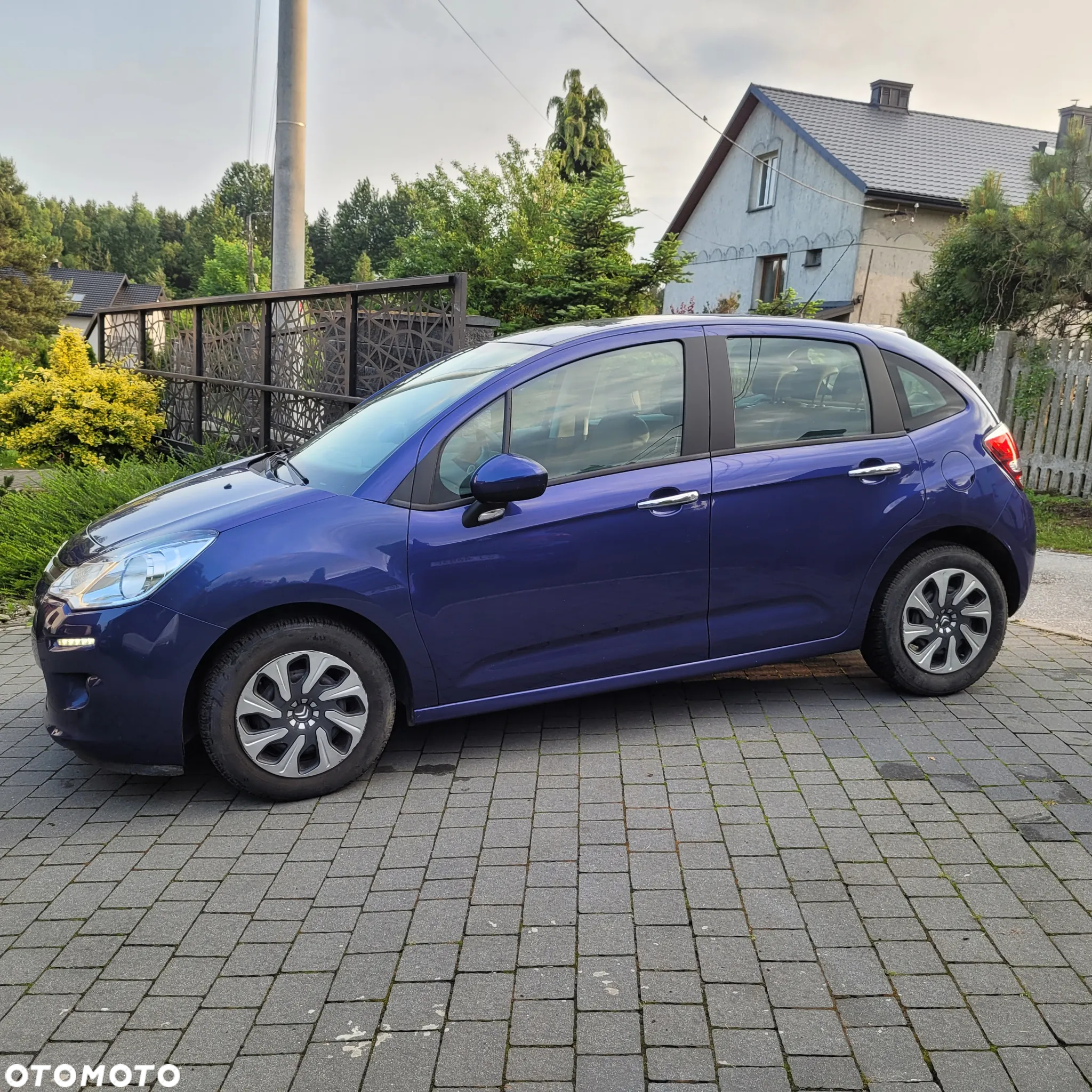 Citroën C3 1.2 PureTech GPF Live - 10