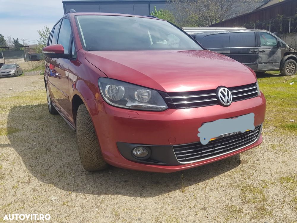 Volkswagen Touran 1.4 TSI STYLE - 4