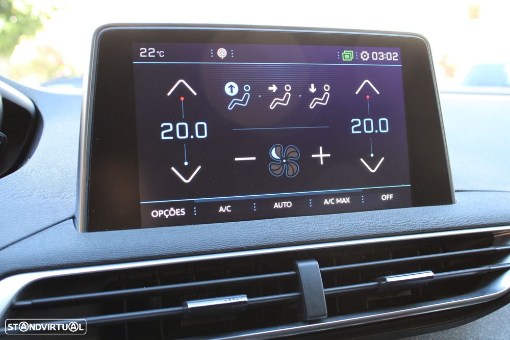 Peugeot 3008 1.2 PureTech Allure EAT6 - 25