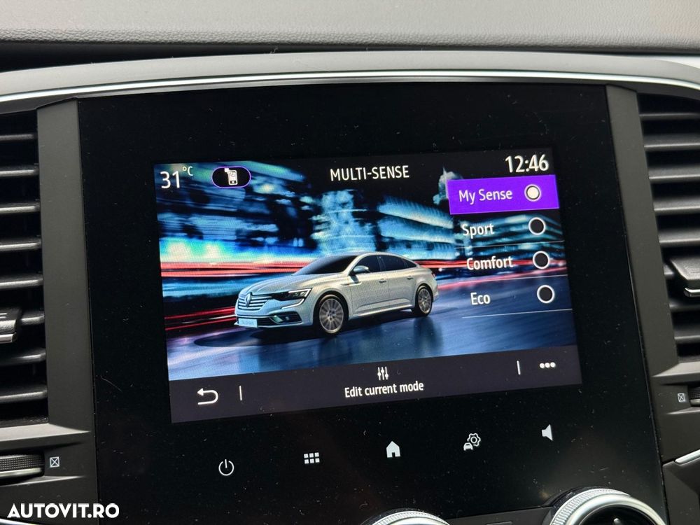 Renault Talisman TCe 160 EDC GPF Business Edition - 26