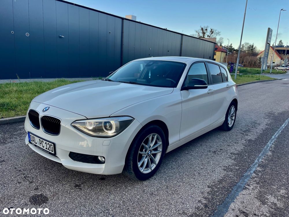 BMW Seria 1 118d DPF Edition Lifestyle - 1
