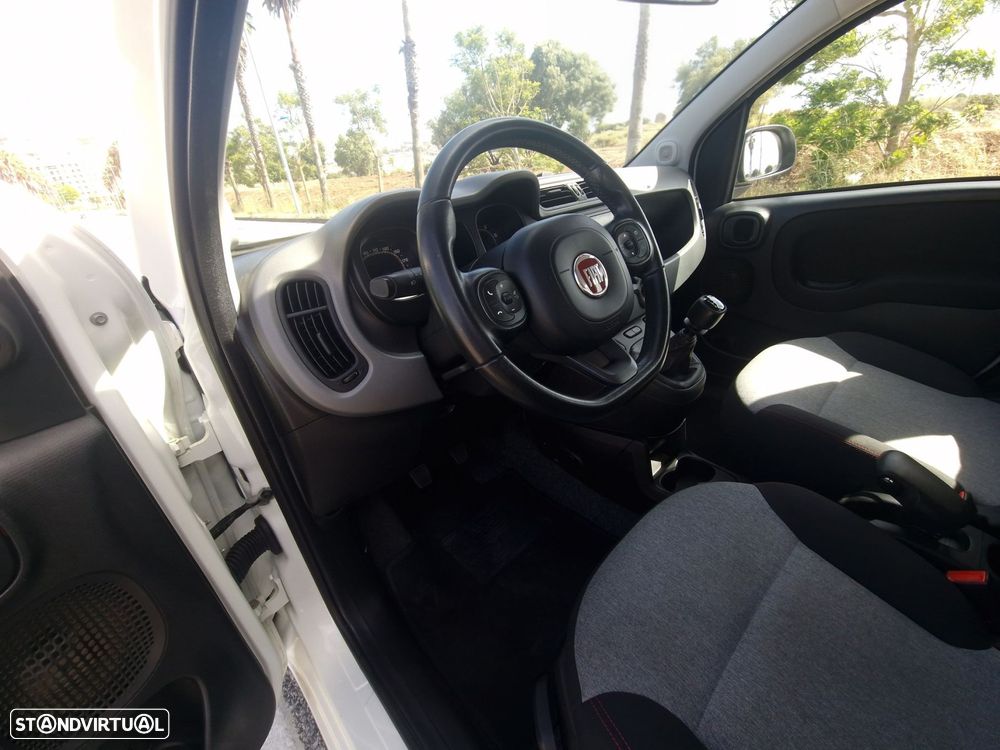 Fiat Panda 1.2 Lounge S&S - 26